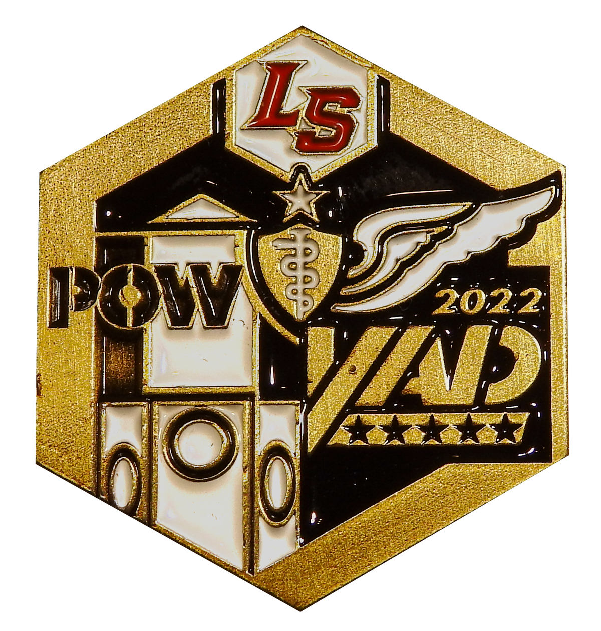 2022 VAD Pin